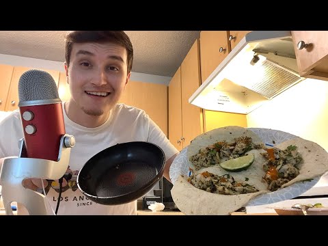 ASMR | Relaxing Cooking With Me 👨🏻‍🍳🍳