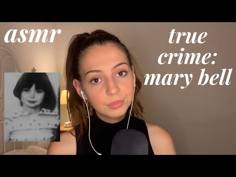 ASMR - true crime: the case of mary bell
