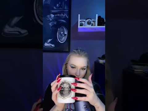 💙Tingly candle tapping asmr 💙