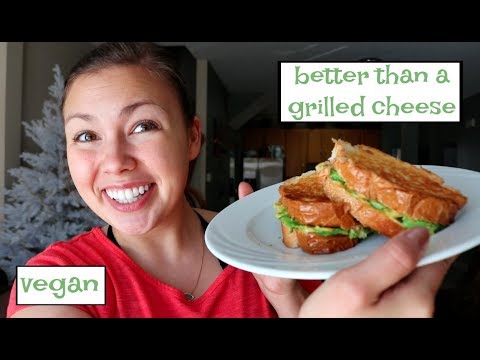 Best Sandwich Ever Recipe || dairy free + vegan + delicious