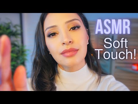 ASMR | Gently Touching You To Sleep | Slow and Relaxing ASMR