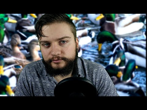 Whispering about Ducks (ASMR) (Personal Attention) (Whispering)