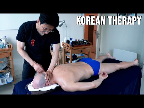 KOREAN HEALING THERAPY | SLOW and SOFT WHISPERING