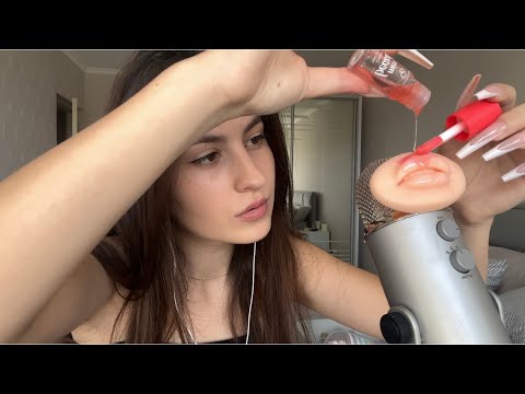 Asmr 100 TRIGGERS for SLEEP in 10 Minutes 💤NO TALKING 🥱