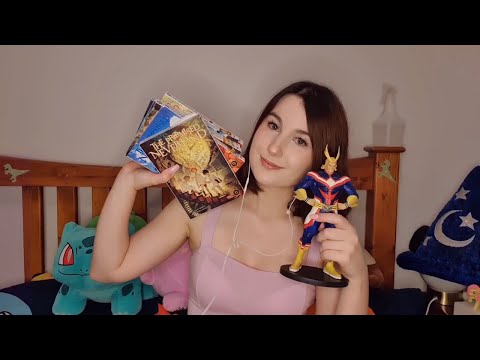 ASMR Anime Recommendations Cozy Lo-Fi Whispered