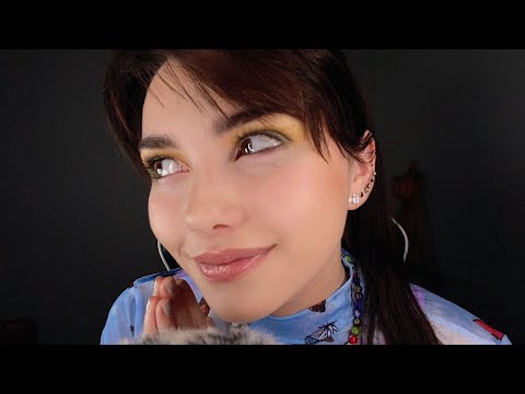 ASMR Whispering Your Spooky Dreams 💕