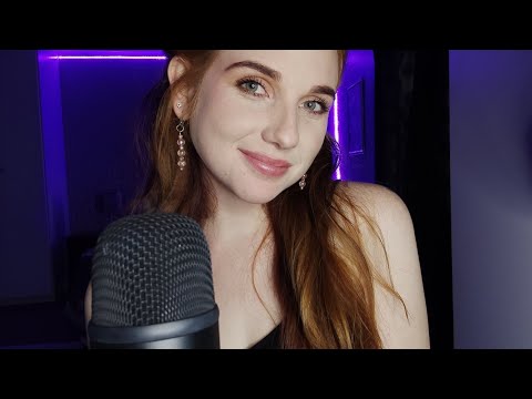 ASMR | Whisper Ramble with Gum Chewing 💛 (showing my new tattoo & more)