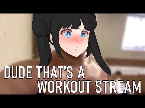 FULL BODY WORKOUT STREAM LET'S GET PHYSICAL