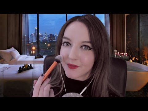 ASMR Most Relaxing Sleep Clinic Roleplay (Soft Spoken, Whispers) Zzz