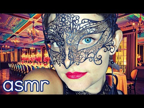 The Ball ~ Classical Music & Ambience ~ Ear to Ear ASMR Whisper!