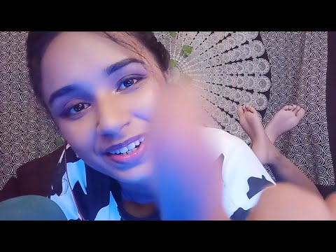 Indian Girlfriend Waking Up Next To You |Tingle ASMR|