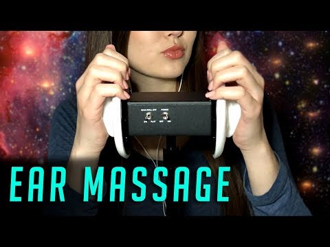 3DIO ASMR - Ear Massage & Hand Sounds (No Talking)
