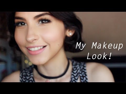 {My Go-To Makeup Look}