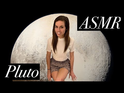 [ASMR] Pluto - The Forgotten Planet Will Help You Fall Asleep