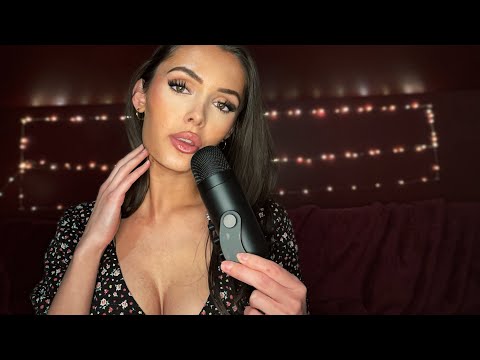 ASMR Super Tingly Trigger Words , Personal Attention