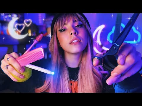 ASMR 12 Role Plays in Under 20 Minutes! ⚡️✨