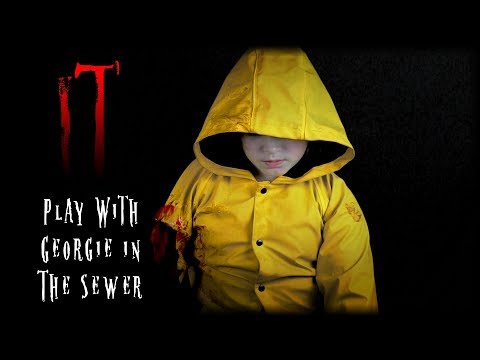 Playing With Georgie - You'll Float Too (ASMR)
