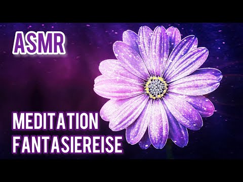 ASMR Meditation Fantasiereise zum Einschlafen und Entspannen for sleep
