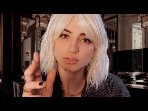 ASMR | It's Very Important That You Go to Sleep | Luxury Personal Assistant