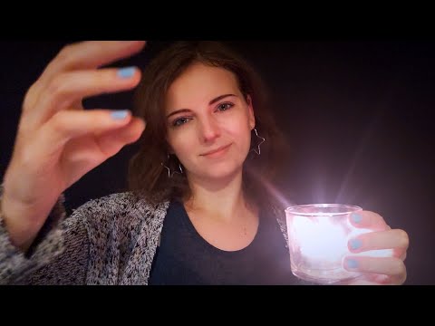 ASMR | Relaxing Reiki Energy Cleansing ✨[Pendulum]