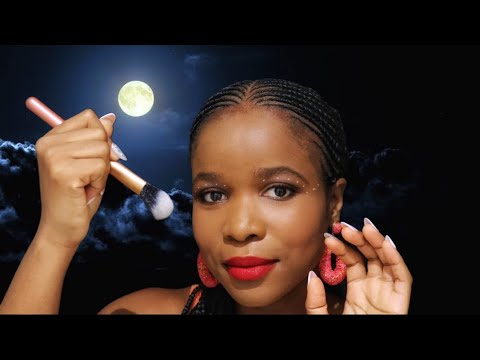 The Most Relaxing ASMR ~ Guaranteed SLEEP (Teaching You African Oldest Language ASMR Triggers) 😴