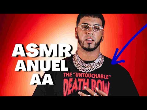 ASMR Anuel AA - ¿Qué Nos Pasó? (Video Oficial) Parody Parodia - 3D Sound CRANIUM USE HEADPHONES