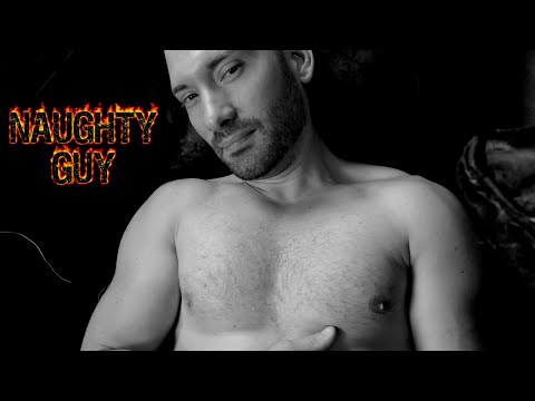 ASMR Naughty Guy Demands You To Lay Down With Him