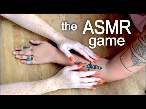 How to play the ASMR game