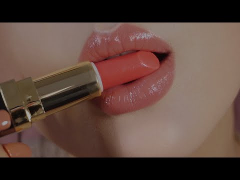 [ASMR] Edible Lipstick Eating Mouth Soundsㅣ립스틱 초콜릿 이팅 입소리
