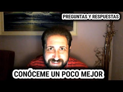 ASMR en Español - CONÓCEME UN POCO MEJOR (PYR) / PARTE 2