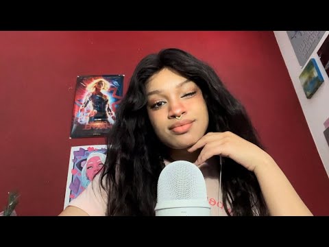 ASMR Mouth Sounds, Positive Affirmations and Rambles✨w/ Personal Attention