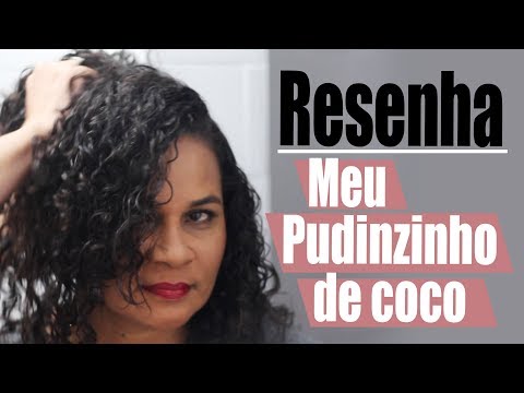 RESENHA SALON LINE - MEU PUDIZINHO DE COCO
