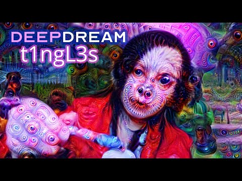 ASMR DeepDream Tingles Dealer with smoking spice stick (First Neural Network Inspired ASMR RolePlay)