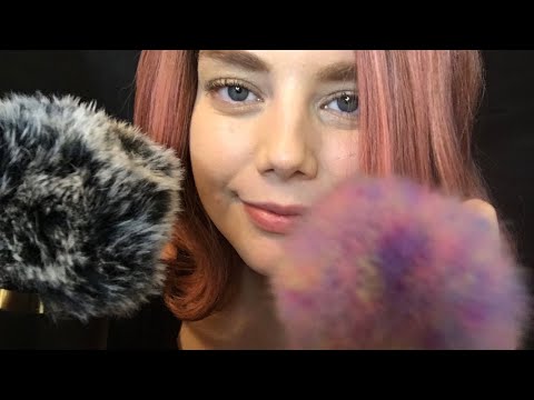 ASMR | Repeating Stipple With Personal Attention (Clicky Mouth Sounds, Inaudible)