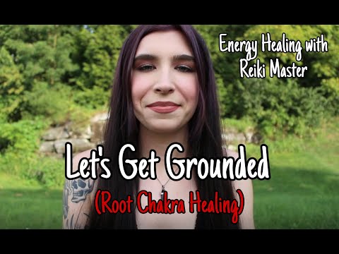 Let's Get Grounded: Root Chakra Healing💖🌱 | Connect with Mother Earth