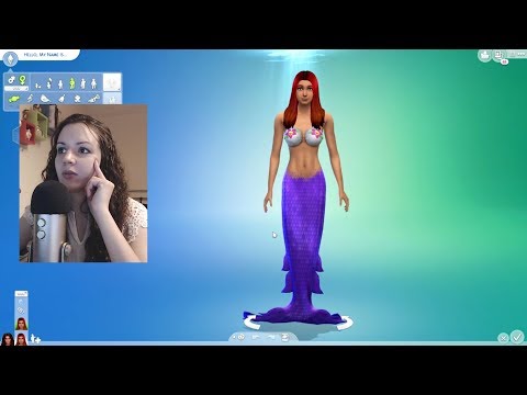 The Sims 4 Island Living - ASMR - Some Unintentional