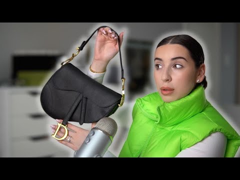 ASMR | Dupe Designer Bags Review / Unboxing