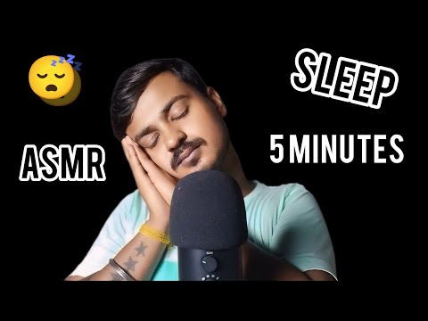 You Will SLEEP to this ASMR at exactly 5 minutes