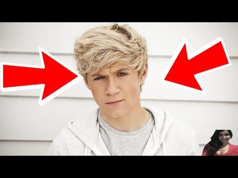 One Direction 2013  Niall Horan Hitting Himself In The Face With A Ball Epic Fail  Video - Review