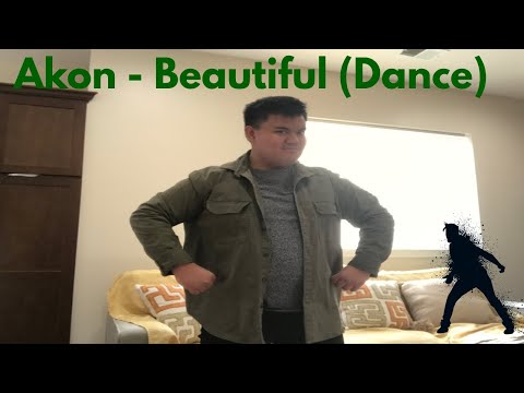 Akon - Beautiful (Dance)