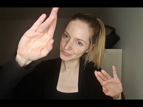 ASMR whispering your names - with hand sounds and tongue clicking -    Patreon Name Video February