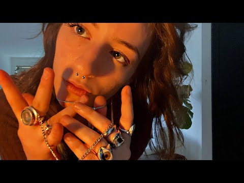 ASMR Chaotically Touching You - fast 🌪