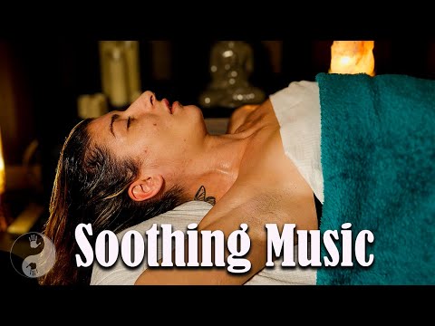 ASMR Indulgent Deeply Relaxing Head, Neck & Arm Massage with Tranquil Music [NO Talking]