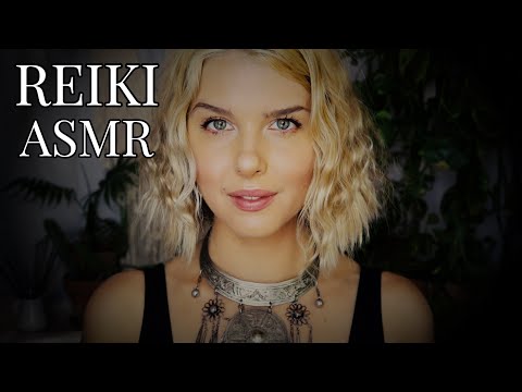 ASMR Reiki for Transformation/Energetic Healing While You Sleep/Relaxing Session with a Reiki Master