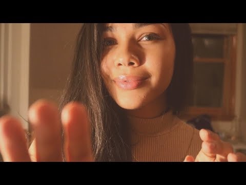 ASMR | Fast, Aggressive ASMR | Mouth sounds | Tapping *__*