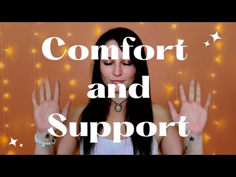 ASMR Reiki Session for Feeling Unity, Support, Comfort & Wholeness During the Holiday Season