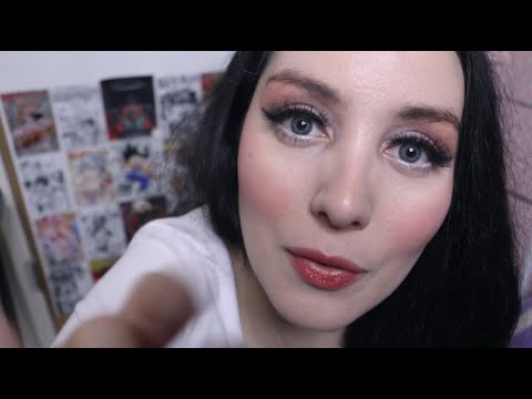 ASMR - Up Close Personal Attention