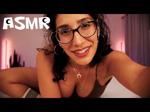 ASMR Girlfriend Comes To Comfort You | Soft Spoken