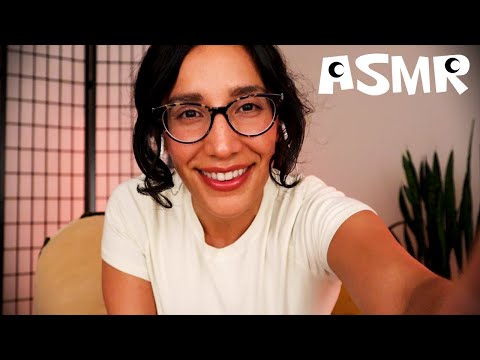 ASMR Mommy Spends Time with You