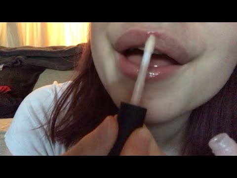 Up Close Kisses for my Lovely Lovies - ASMR